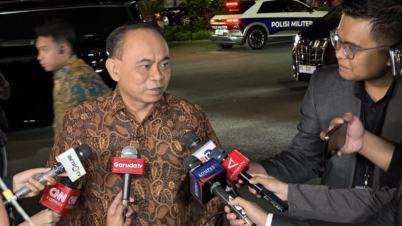 Budi Arie Soal Bahan Makan Bergizi Gratis: Jangan Sampai Impor