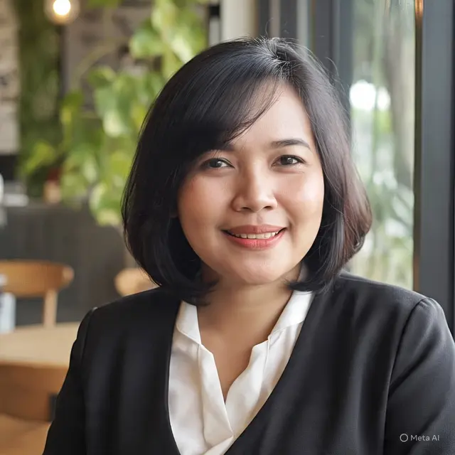 Model Potongan Rambut Wanita Wajah Bulat
