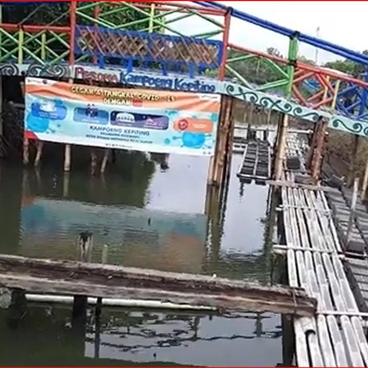 Kampung Kepiting Kutawaru