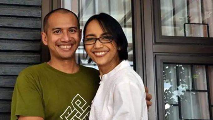 [Bintang] Nina Tamam dan Erikar Lebang