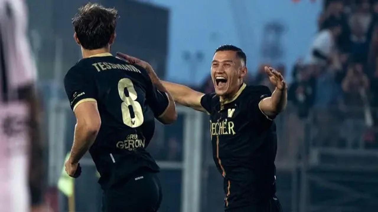 Jalan Berliku Emil Audero untuk Membawa Palermo Kembali ke Serie A: Play-Off Promosi yang Berat