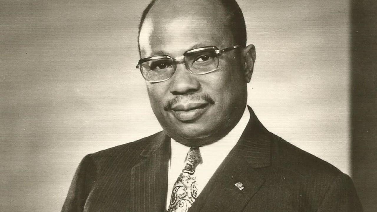 William Tolbert