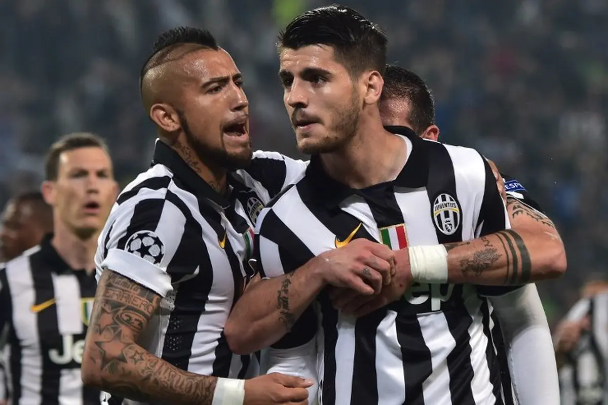 Alvaro Morata