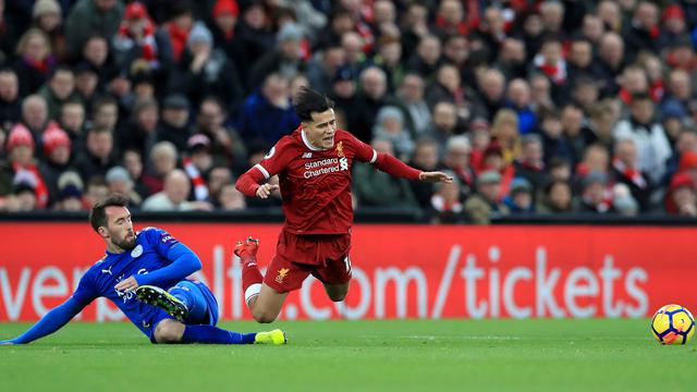 2 Pengganti Ideal Philippe Coutinho di Liverpool