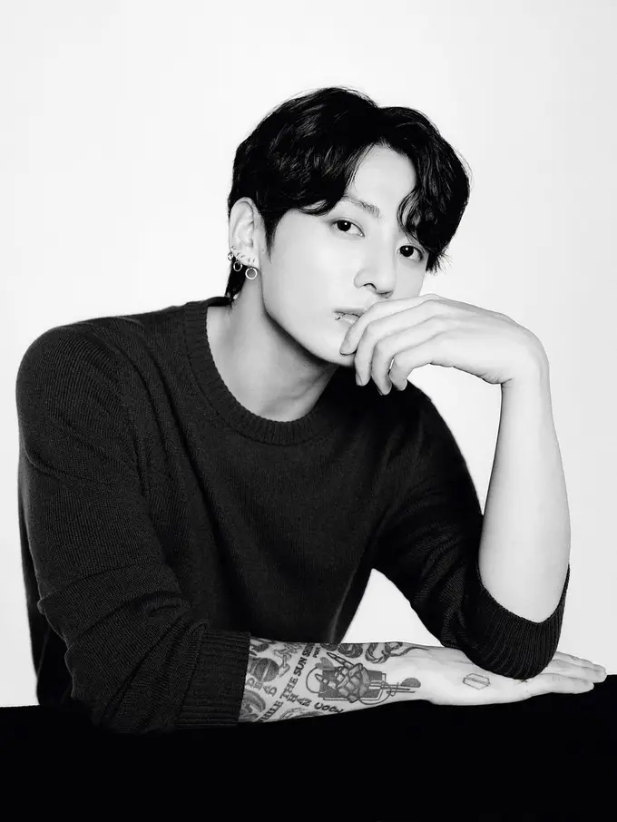 Jungkook BTS Resmi Jadi Global Ambassador Chanel Fragrance & Beauty, Tampilkan Pesona Maskulin yang Ikonis