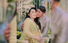 Penampilan Terbaru Via Vallen di Momen Upacara 7 Bulanan, Potret Cantik Bumil Bikin Salfok