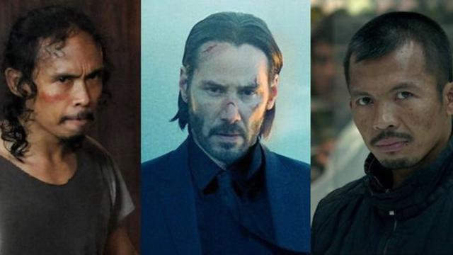 Adu Akting Dengan Keanu Reeves Ini Peran Yayan Ruhian Arif Rahman Di John Wick 3 Citizen6 Liputan6 Com
