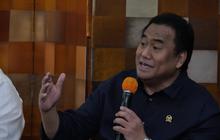 Menkop Ferry Ungkap Rachmat Gobel Dimakamkan di TMP Kalibata