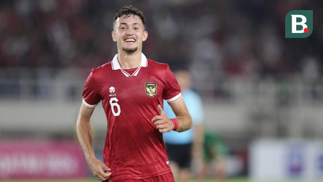 Timnas Indonesia U-23 vs Timnas Turkmenistan U-23 Grup K Kualifikasi Piala Asia U-23 2024