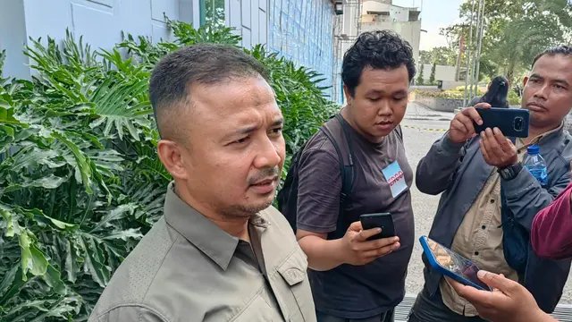 Kasat Reskrim Polrestabes Medan, Kompol Teuku Fathir Mustafa
