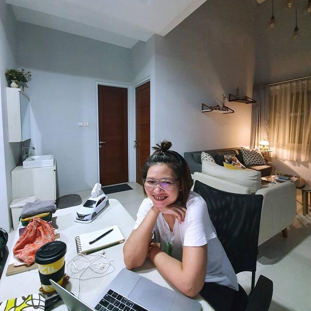 Titien Wattimena. (Foto: Instagram @tinut)