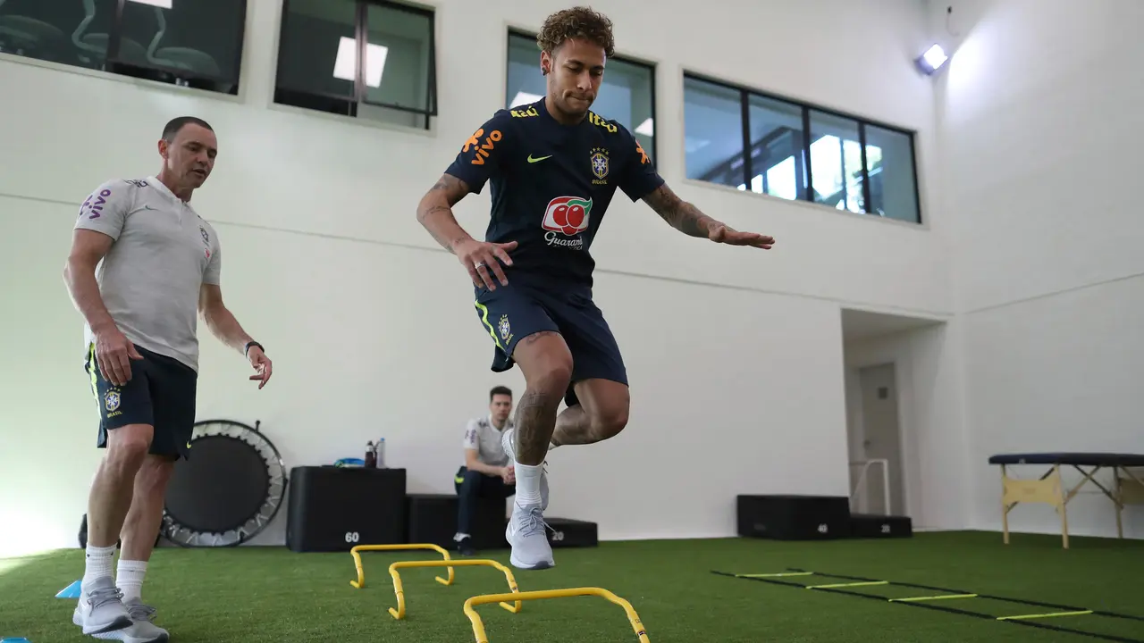Neymar, Real Madrid