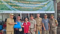 Pemkot Jakbar: Terdampak Pembukaan Makam Baru, 128 KK di Kalideres Kembali Direlokasi