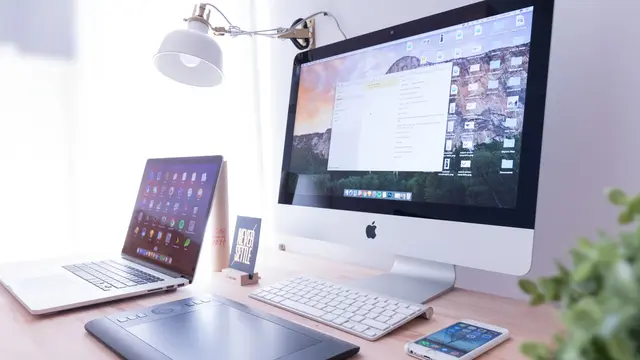 Photo of Apple's Devices