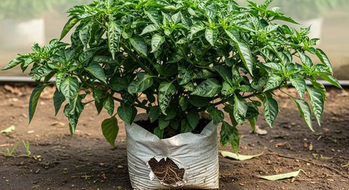 Kenapa Cabai di Polybag Hanya Rimbun Daun Tapi Tidak Berbuah? Ini 5 'Dosa Tanam' yang Sering Dilakukan