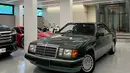 Mercedes-Benz 300CE (C124). (Source: Instagram/@ariefmuhammad)