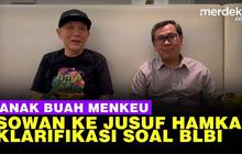 VIDEO: Digertak Jusuf Hamka, Anak Buah Menkeu Langsung Sowan Klarifikasi