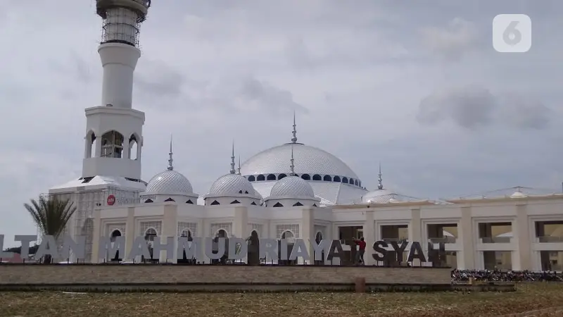 masjid batam