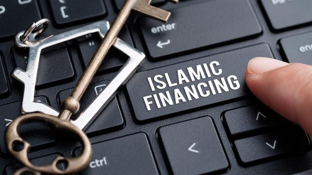 Ilustrasi keuangan syariah