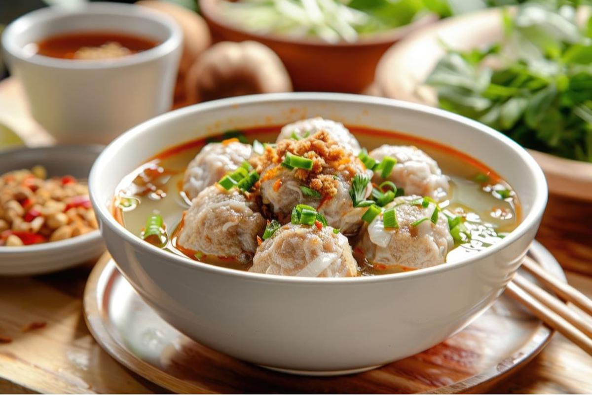 Kuah Bakso