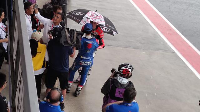 MotoGP Mandalika 2022