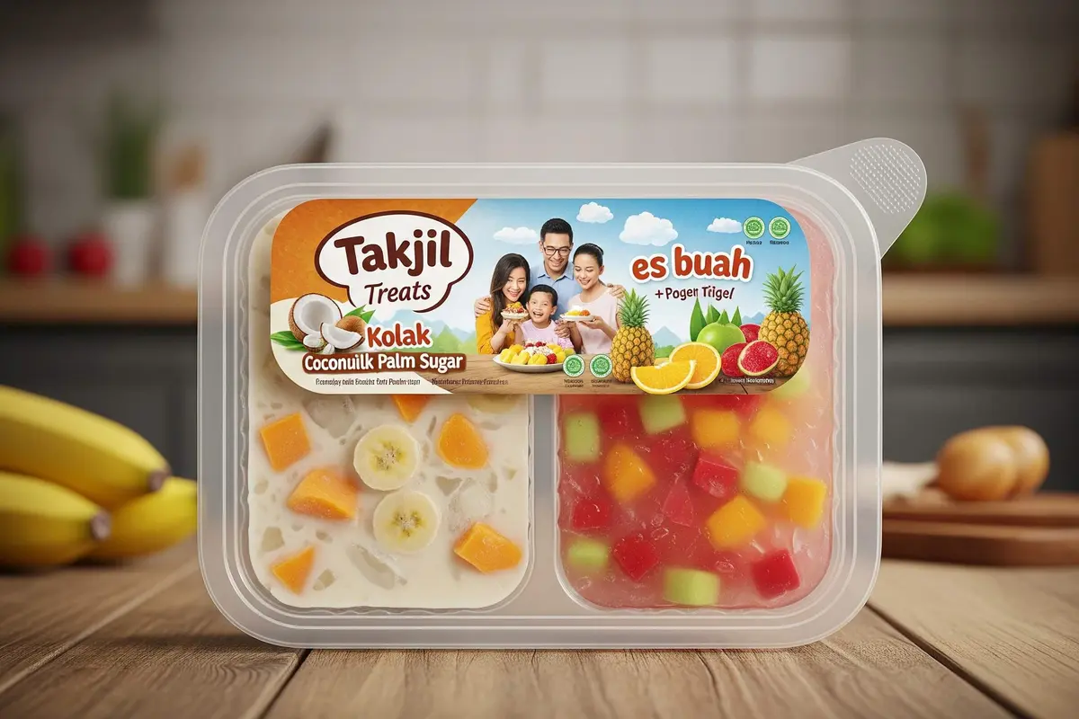 Ide Jualan Dessert Frozen untuk Buka Puasa