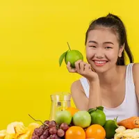 Sayur dan Buah yang Wajib Dikonsumsi Setiap Hari (Foto/Sumber: Freepik)