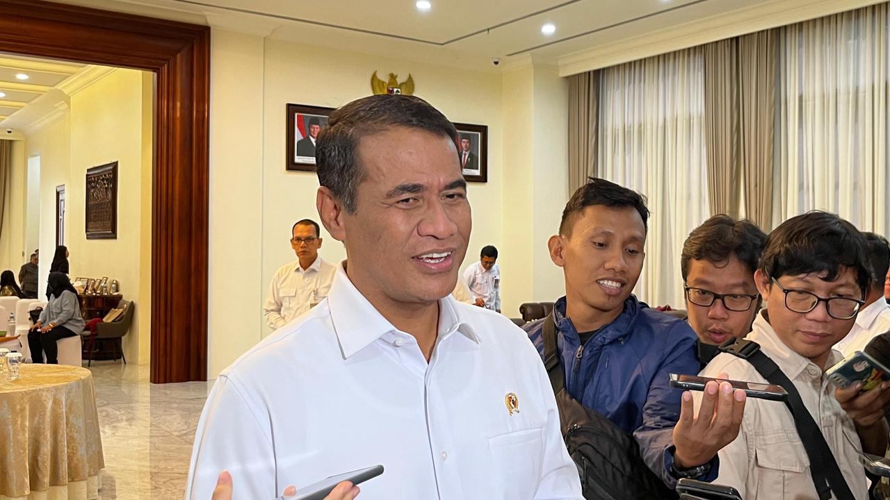 Menteri Pertanian (Mentan), Andi Amran Sulaiman mengungkapkan adanya dugaan praktik permainan harga beras