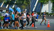 BTN Jakarta International Marathon (BTN JAKIM) 2025 bakal digelar Minggu 29 Juni 2025. (Tim News).