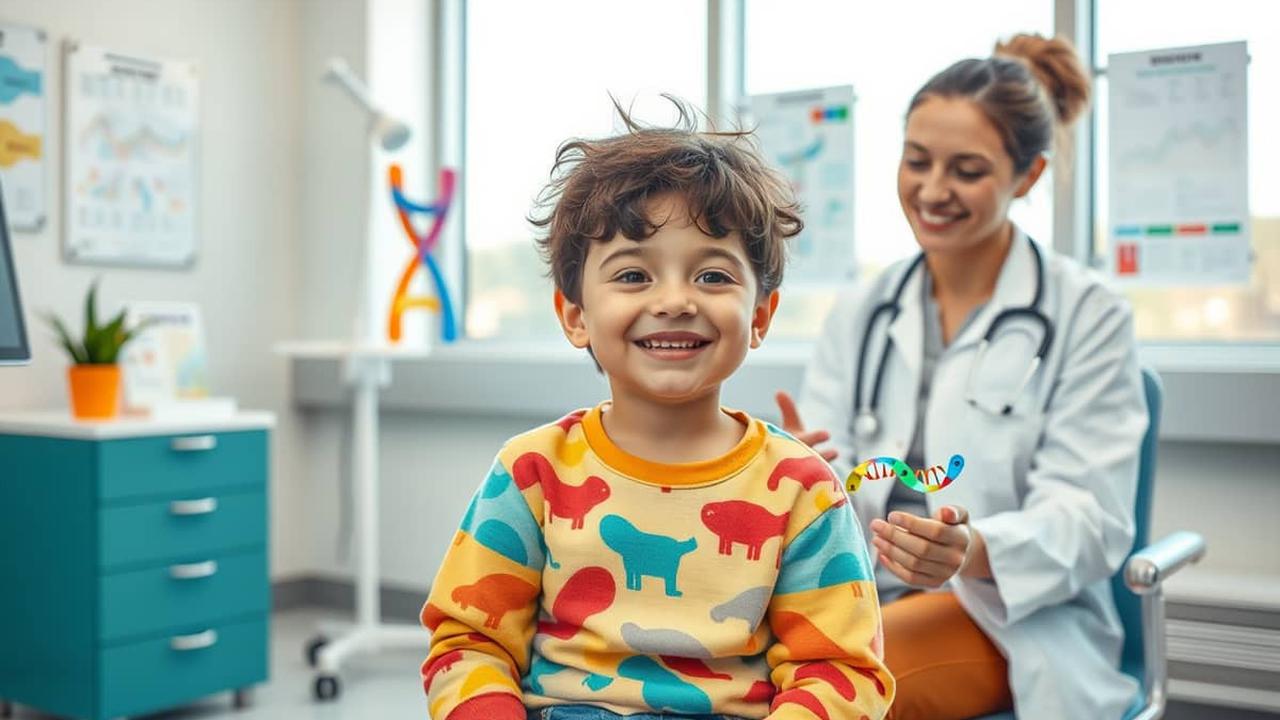 ciri ciri anak down syndrome