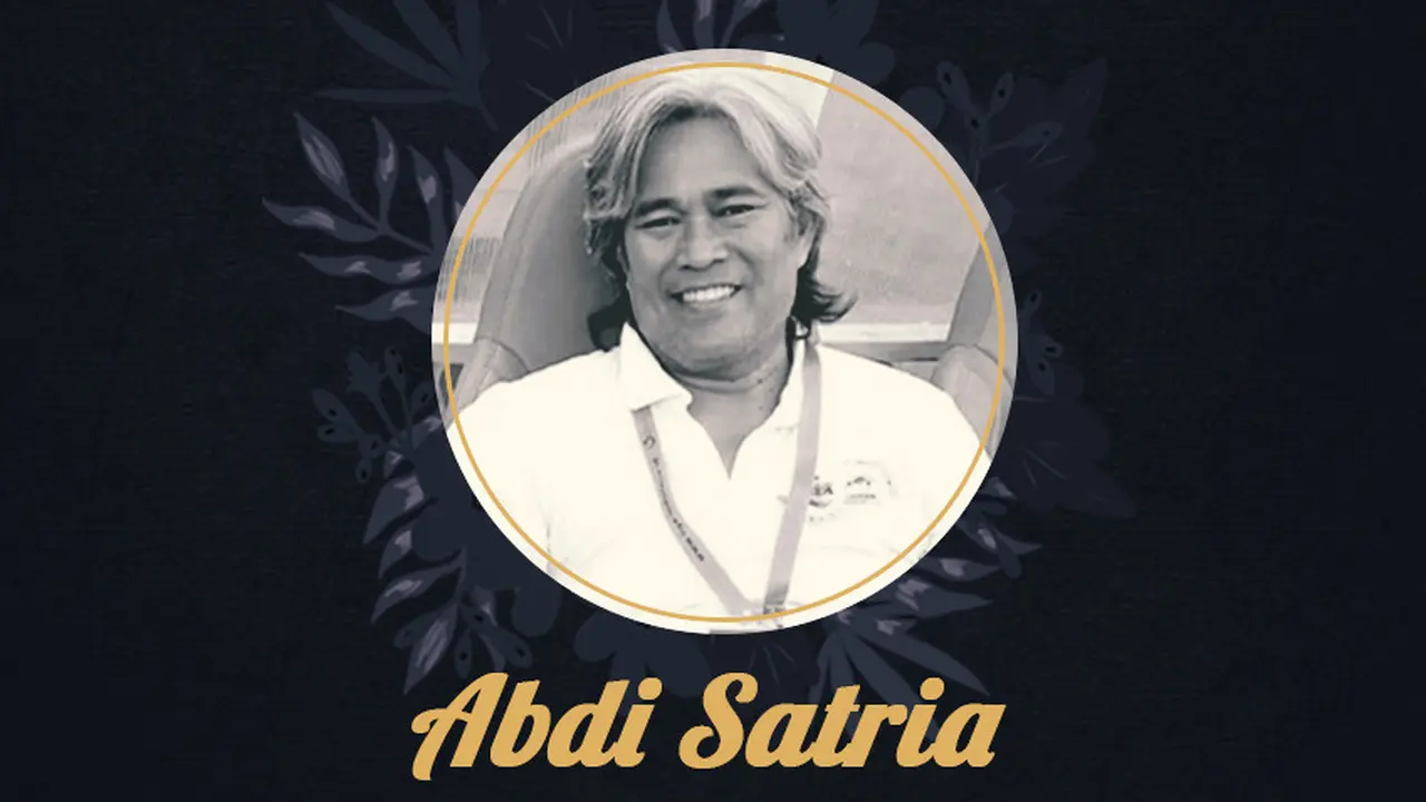 RIP - Abdi Satria
