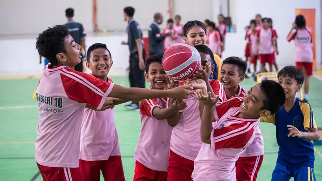 Basketball For Good