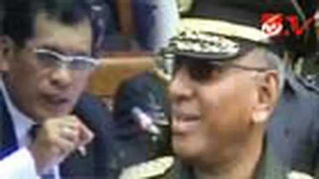 George Toisutta: Ancaman? Jangan Berhalusinasi
