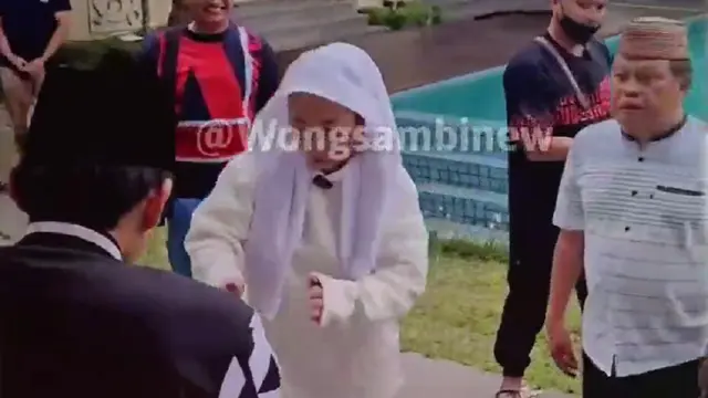 Didepan Gus Iqdam dan Soimah, Kirun ingin deklarasi Garangan Tuo (SS: YT Wong Sambi New)