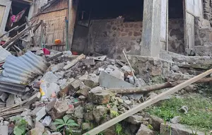 Wahana Visi Indonesia Salurkan Air Bersih untuk Korban Gempa NTT