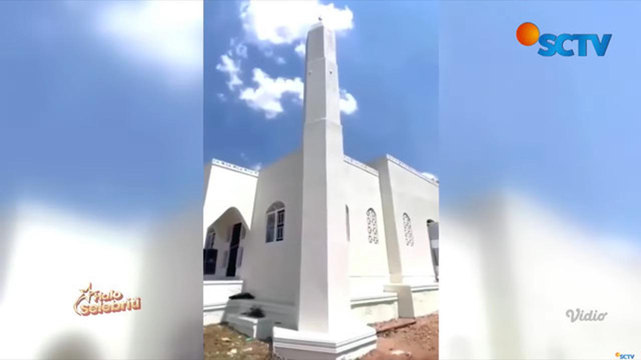 Ivan Gunawan Rayakan Usia 44 Tahun, Bangun Masjid dan Perbanyak Sedekah