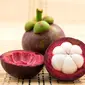 Jangan sampai nggak tahu khasiat buah manggis yang bisa kabulkan mimpi para cewek ini, ya! (Sumber Foto: iStock/momjunction.com)