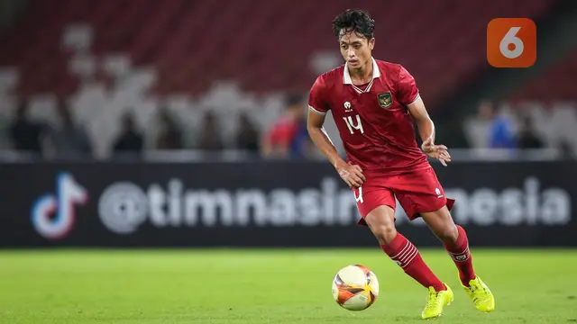 Timnas Indonesia U-22 vs Lebanon