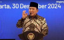 Perintah Tegas Prabowo ke Menteri Pensiunan Jenderal Pelototi Penjara Harvey Takut Mewah Ber-AC