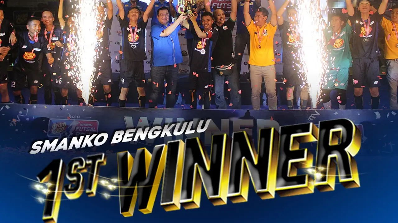 Juara HCNFT 2018