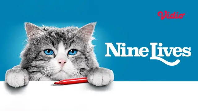 Nonton Nine Lives di Vidio