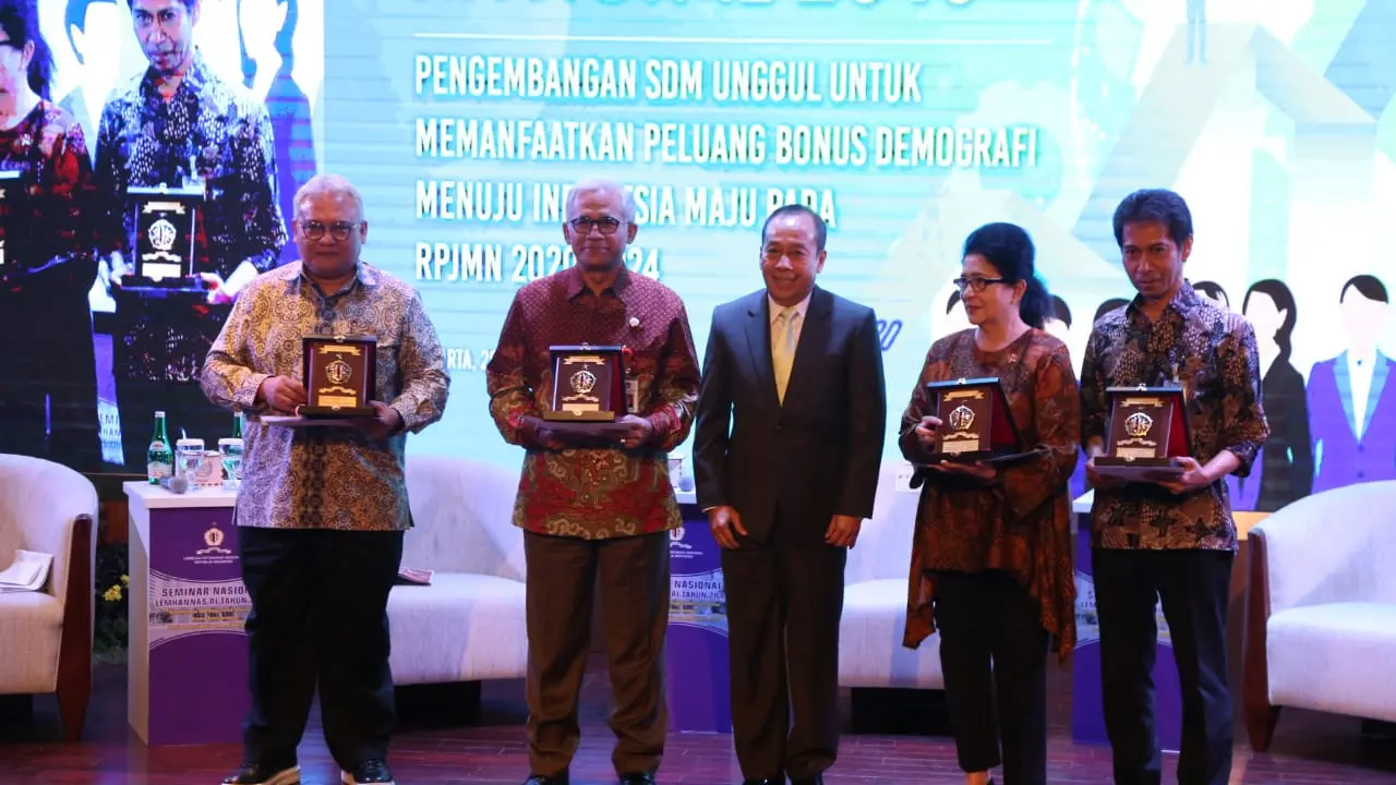 Dirjen Binalattas Kemnaker: Hadapi Bonus Demografi, Angkatan Kerja Miliki Empat Tantangan