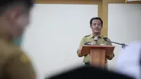 Kepala Badan Strategi Kebijakan Dalam Negeri (BSKDN) Kementerian Dalam Negeri (Kemendagri) Yusharto Huntoyungo. (Ist)