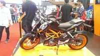 Sokongan Penuh Bajaj untuk KTM Indonesia