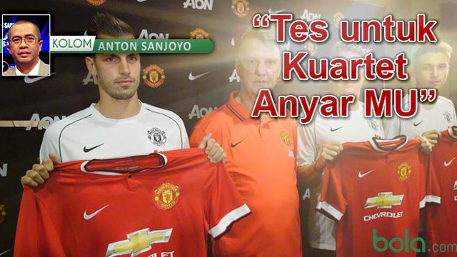 Prediksi Club America Vs MU: Tes untuk Kuartet Anyar MU