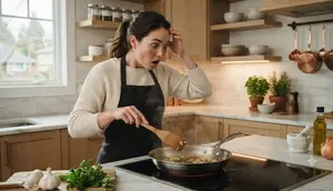 Kesalahan Menumis Bawang Putih yang Membuat Masakan Pahit, Sepele tapi Sering Diabaikan