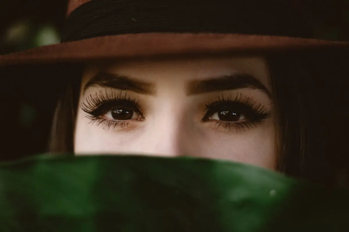 Cara mudah pakai eyelash magnetic
