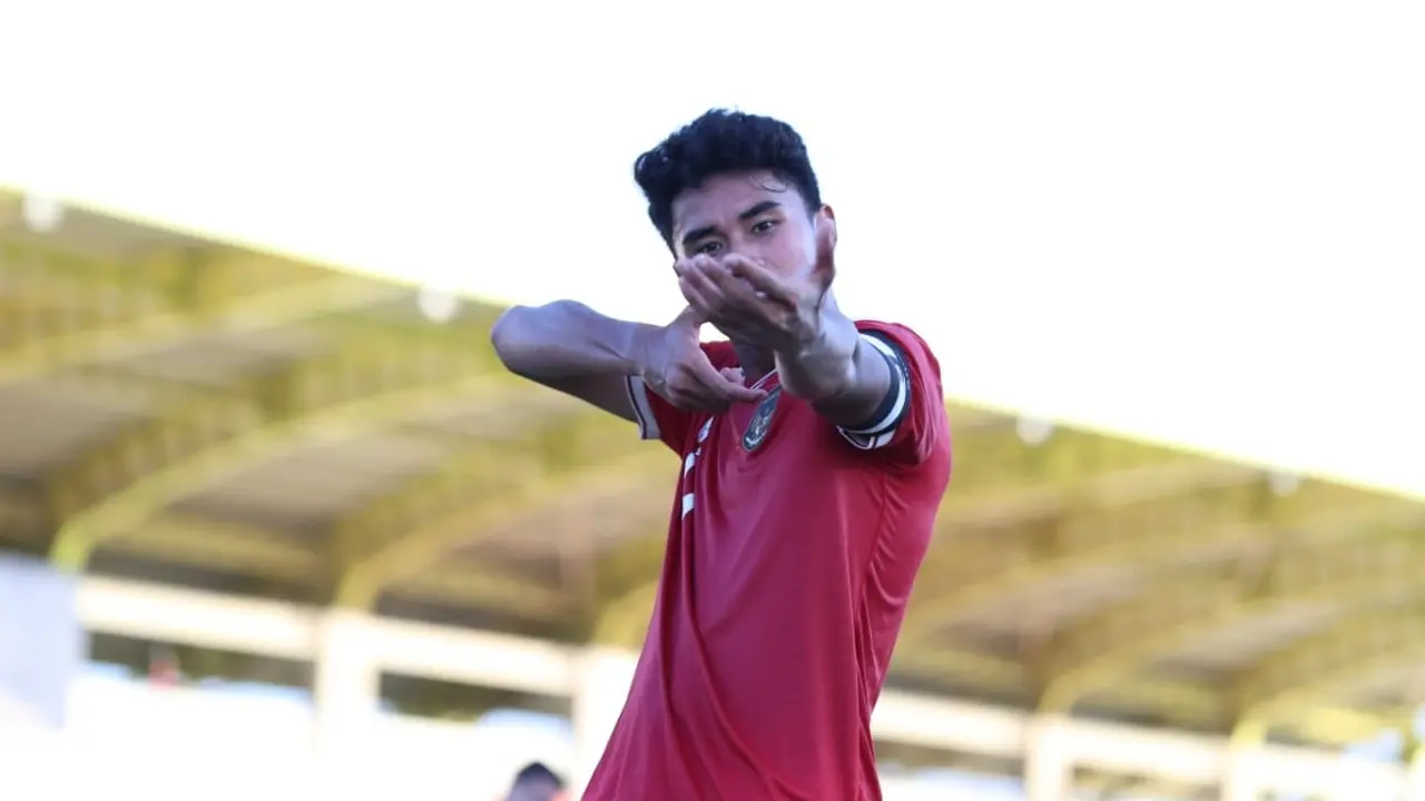Foto: Menolak Menyerah, Timnas Indonesia U-20 Bungkam Moldova U-20