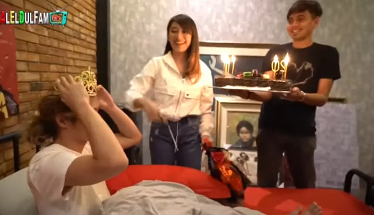 Dul Jaelani (Youtube/ ALELDUL FAM TV)