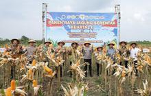 Produksi Padi Jateng Capai 4,16 Juta Ton GKG, Pemprov Optimis Lampaui Target Tahunan